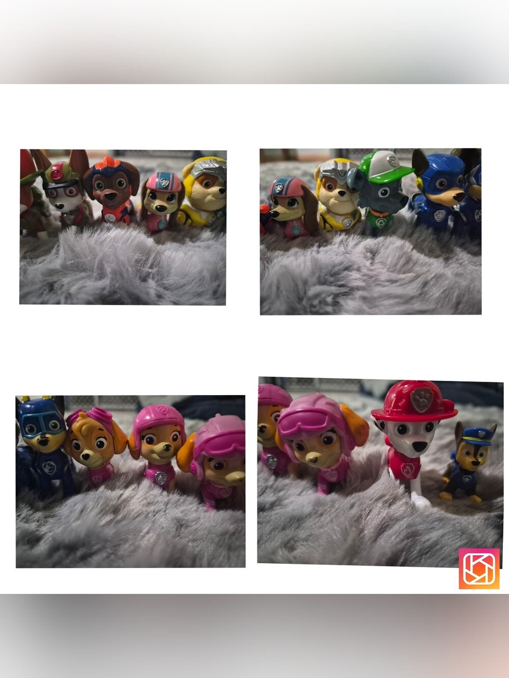 Paw Patrol Figures (22) | Vehicle Lot (8) - Picture 4 of 10